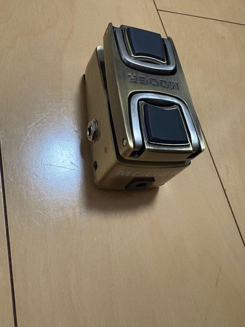 ギター MOOER The Wahter