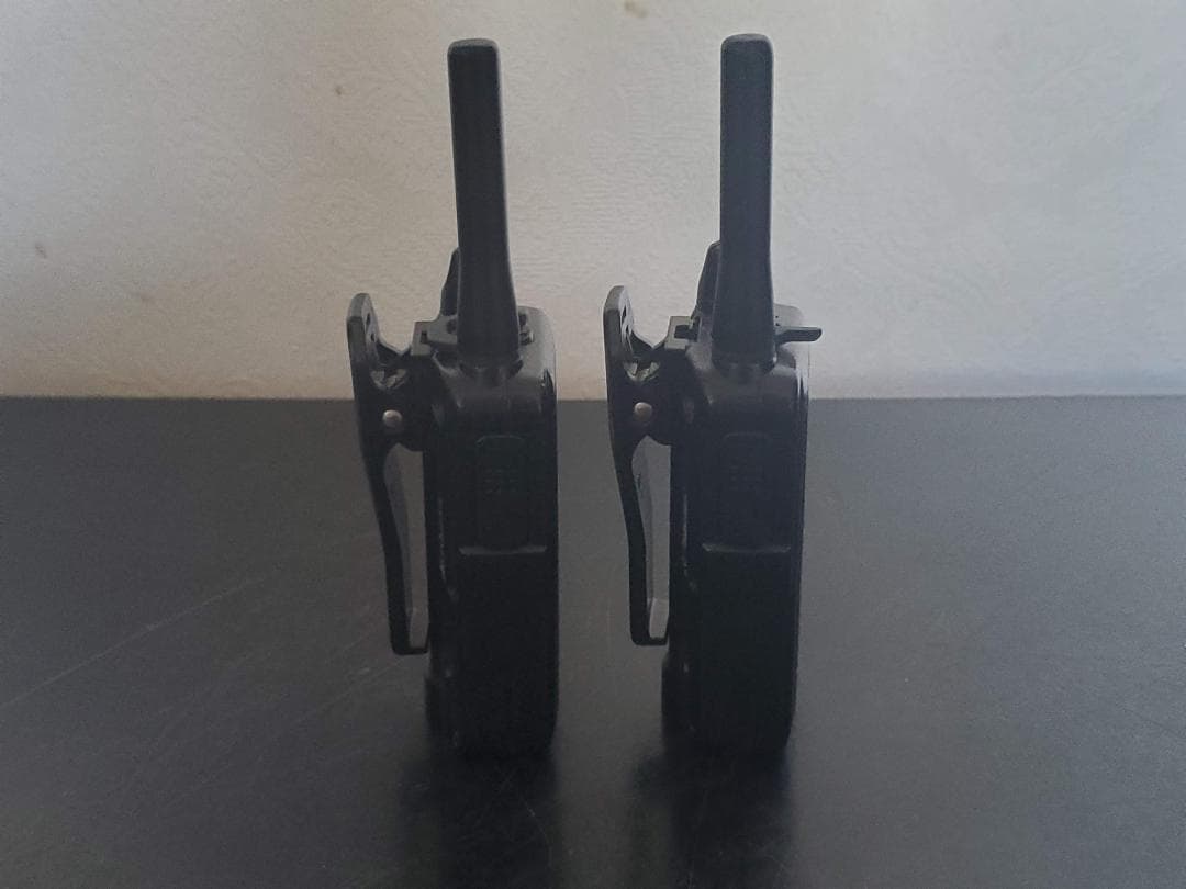 ICOM トランシーバー IC-4300 2台 充電器 BC-200 無線機 3