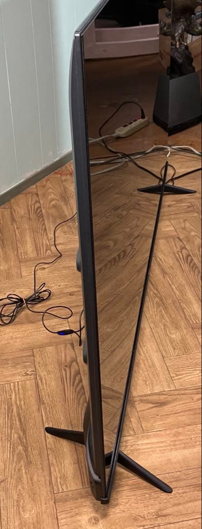 【美品級】Hisense ハイセンス 65型 4K 65E6G 2024年製