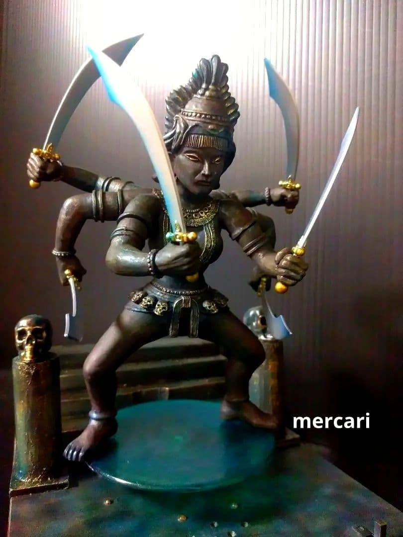 レイ・ハリーハウゼン　カーリー