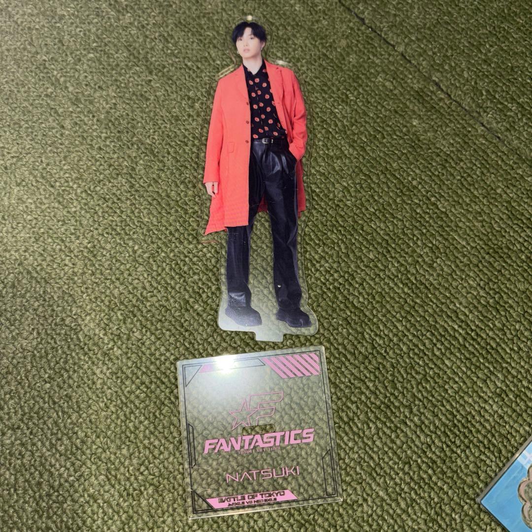 FANTASTICS 堀夏喜　アクスタ　まとめ売り