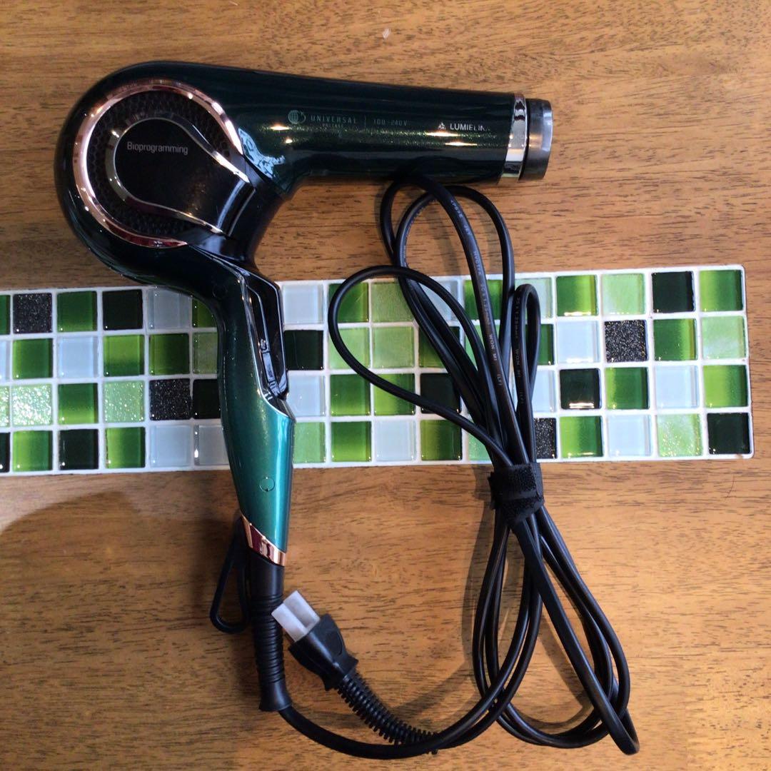 REPRONIZER 7D plusヘアドライヤー