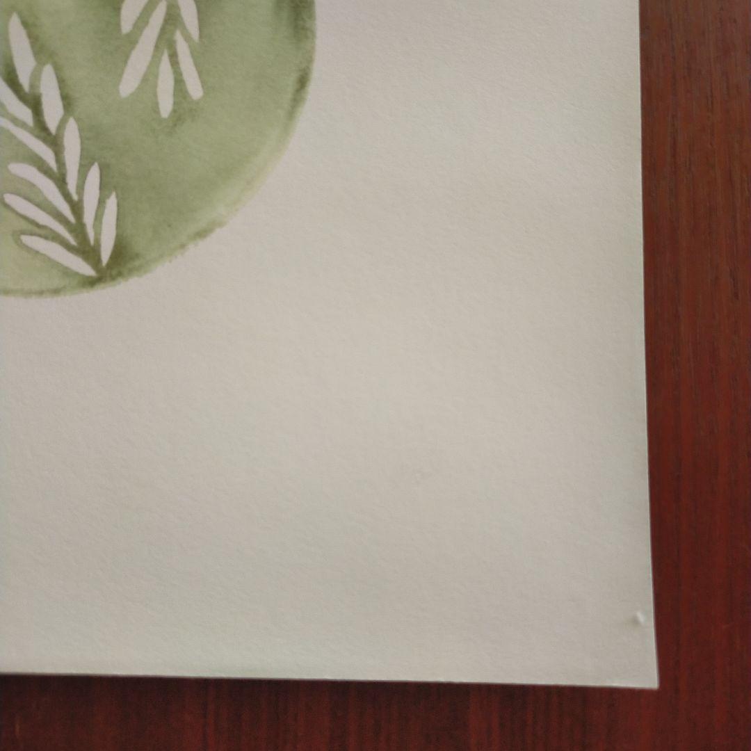 Silke Bonde　アートポスター　4枚セット