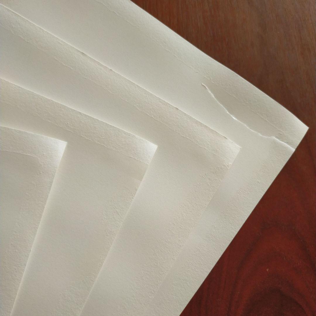 Silke Bonde　アートポスター　4枚セット