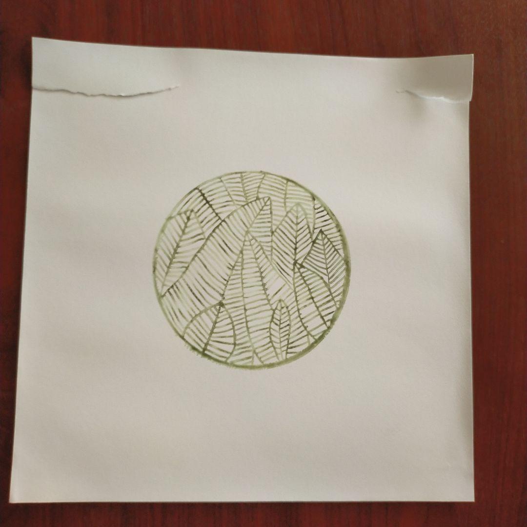 Silke Bonde　アートポスター　4枚セット