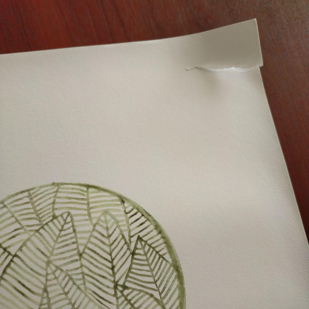 Silke Bonde　アートポスター　4枚セット