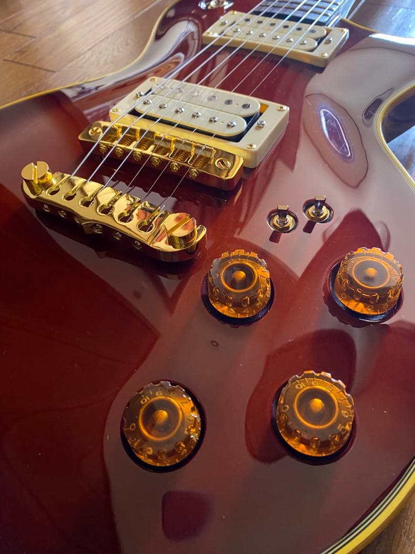 【美品良品】Aria Pro II PE-F80 LTD エレキギター