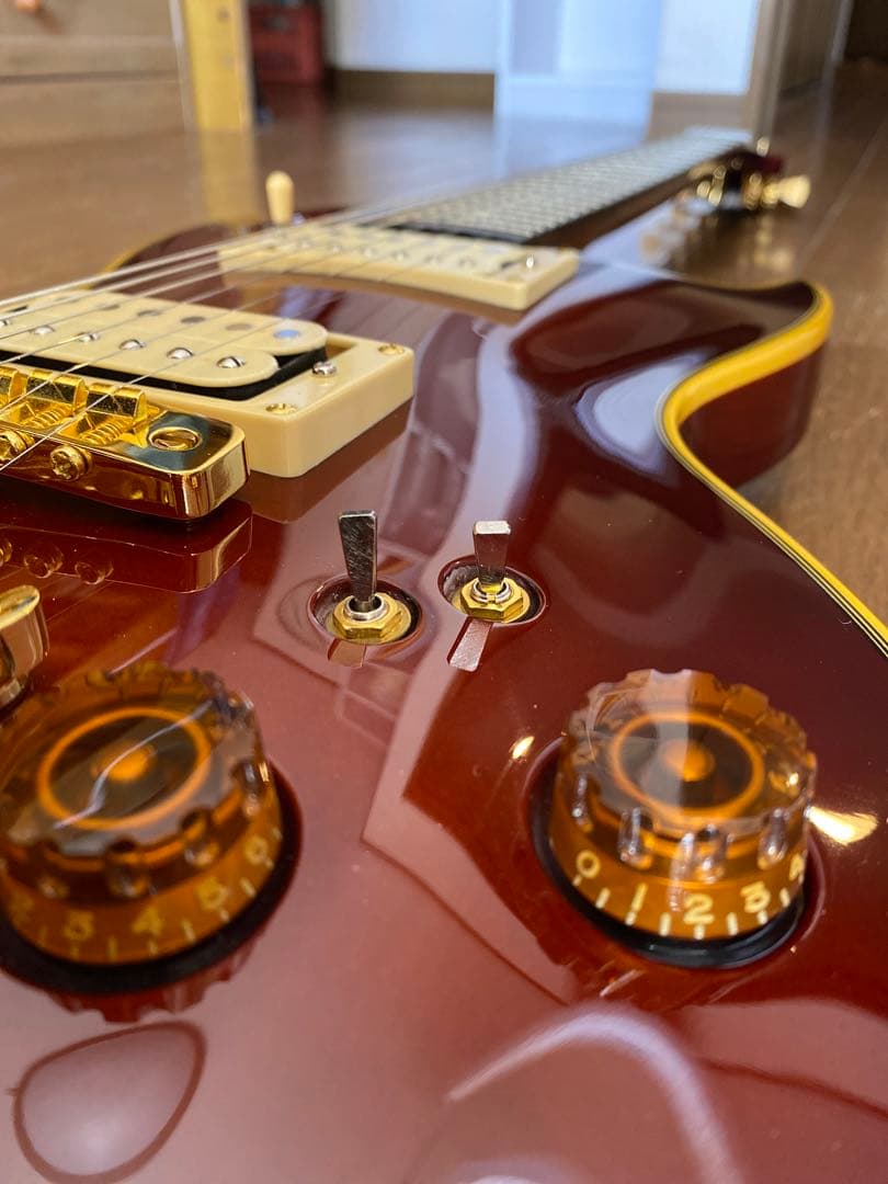 【美品良品】Aria Pro II PE-F80 LTD エレキギター