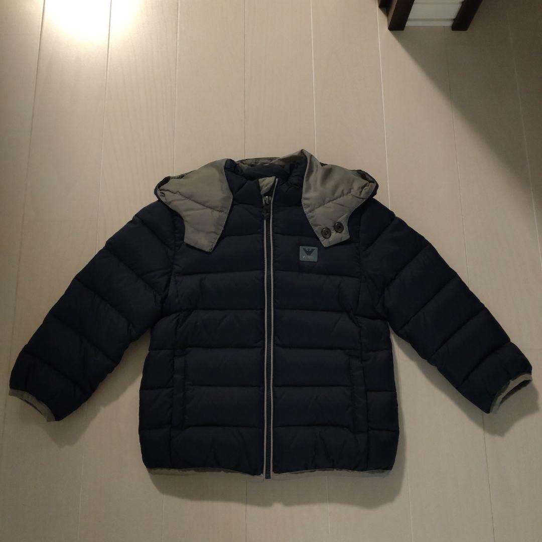 アルマーニ　ダウンジャケット