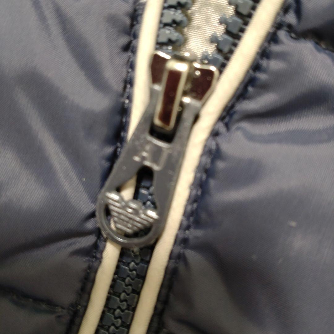 アルマーニ　ダウンジャケット