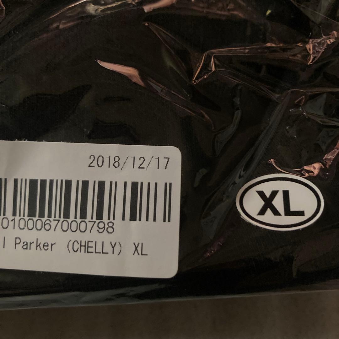 美波シンガーソングライター　パーカー