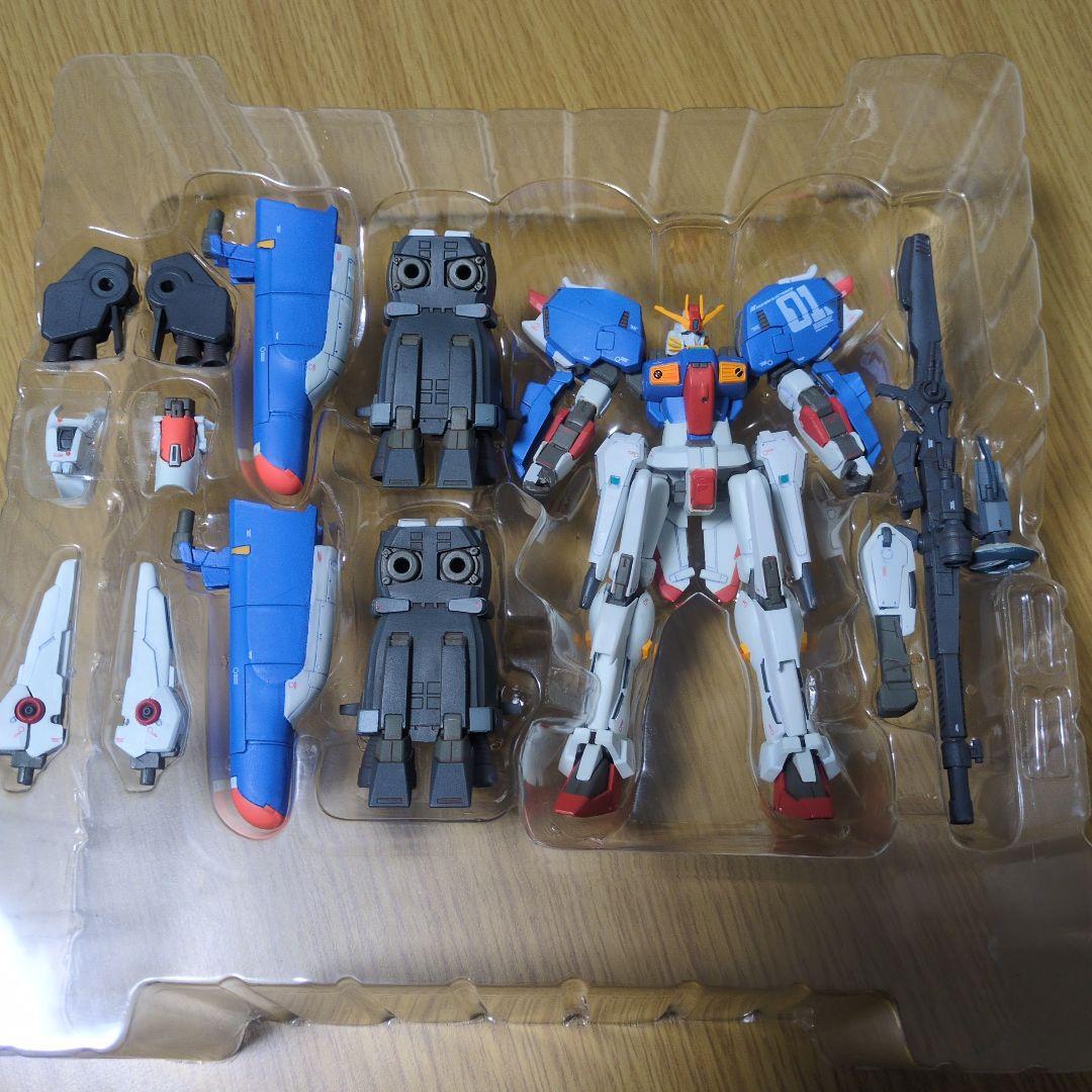 GUNDAMFIX FIGURATION #0014 Ex-S ガンダム