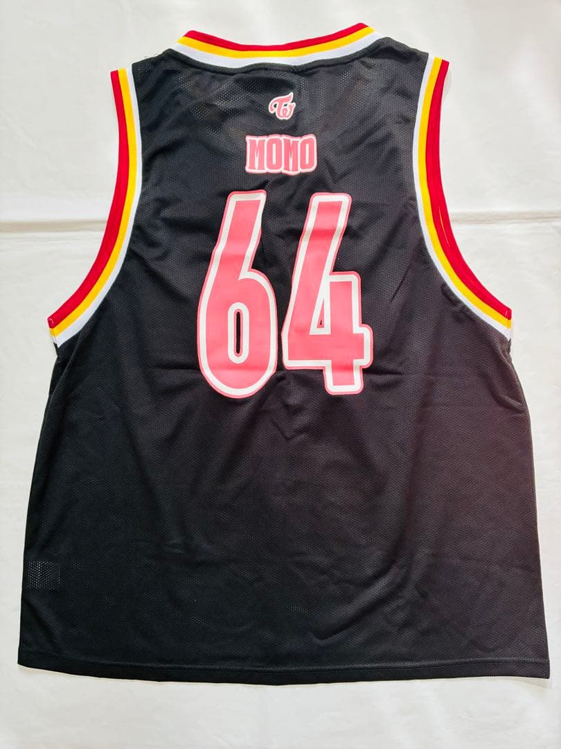 TWICE メッシュ ユニフォーム READY TO BE MOMO モモ