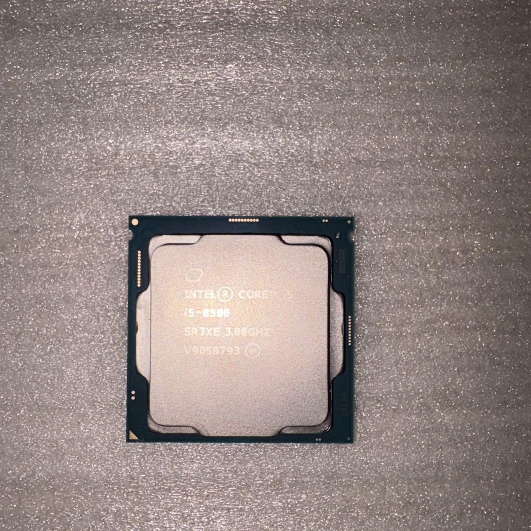 karaken。PCパーツセット