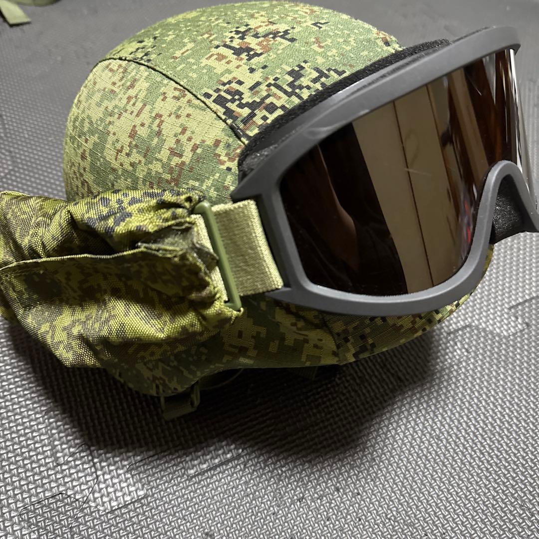 ロシア軍 6B27+6B34 レプリカセット