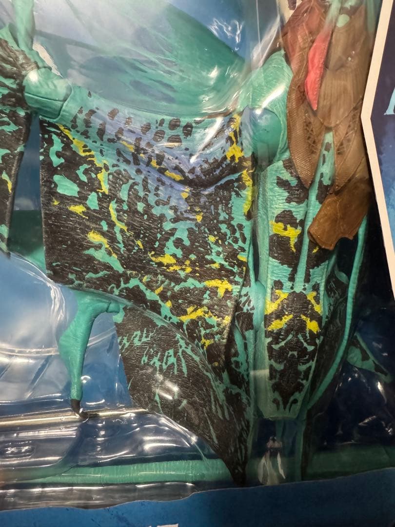 た*様 マクファーレン・トイズ　アバター　7インチ 　ネイティリ＆バンシーセット