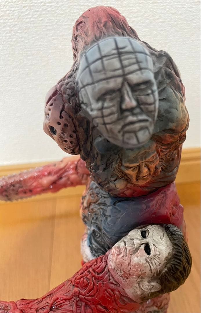 暗黒エンターテイメント　ファンゴリモンガー　本体のみ