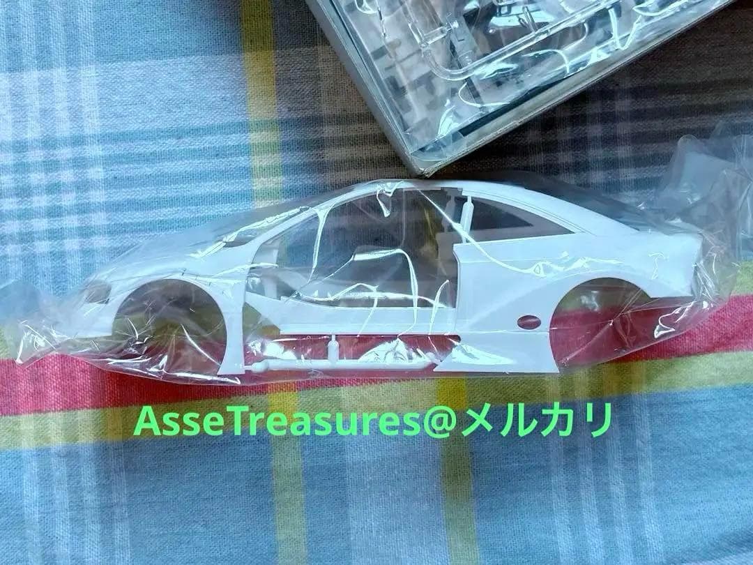 絶版 タミヤ 1/24 オペル・アストラ V8クーペ DTM デカール状態良好