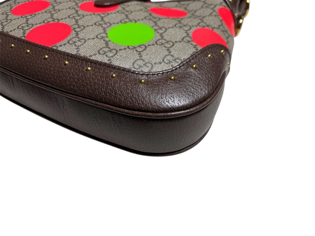 【美品】GUCCI ジャッキー1961 ショルダーバッグ