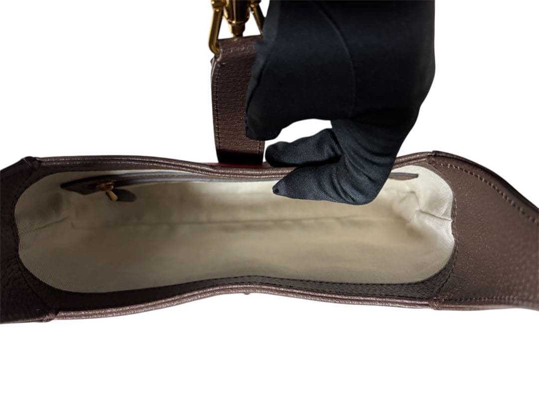 【美品】GUCCI ジャッキー1961 ショルダーバッグ