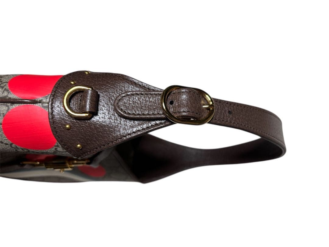 【美品】GUCCI ジャッキー1961 ショルダーバッグ