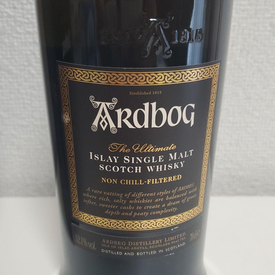 ARdbeg ARdbog　アードベック　アード「ボ」ック