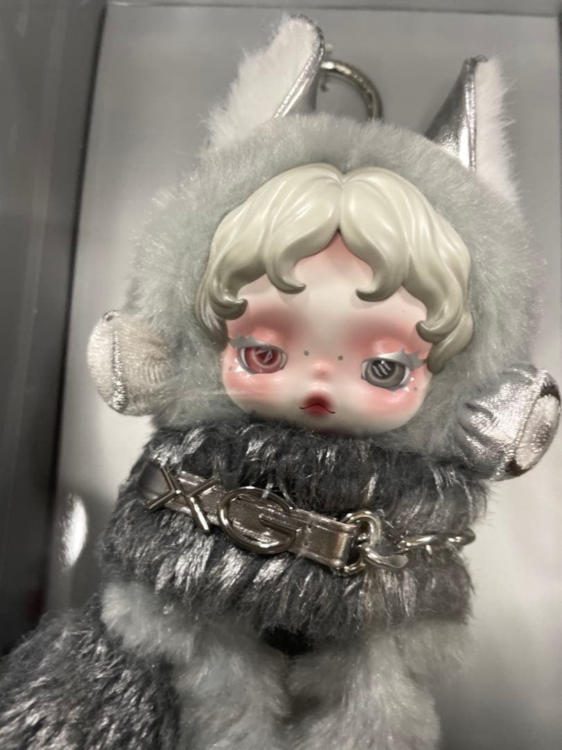 XG スカルパンダ SKULLPANDA POPMART コラボ ポップマート