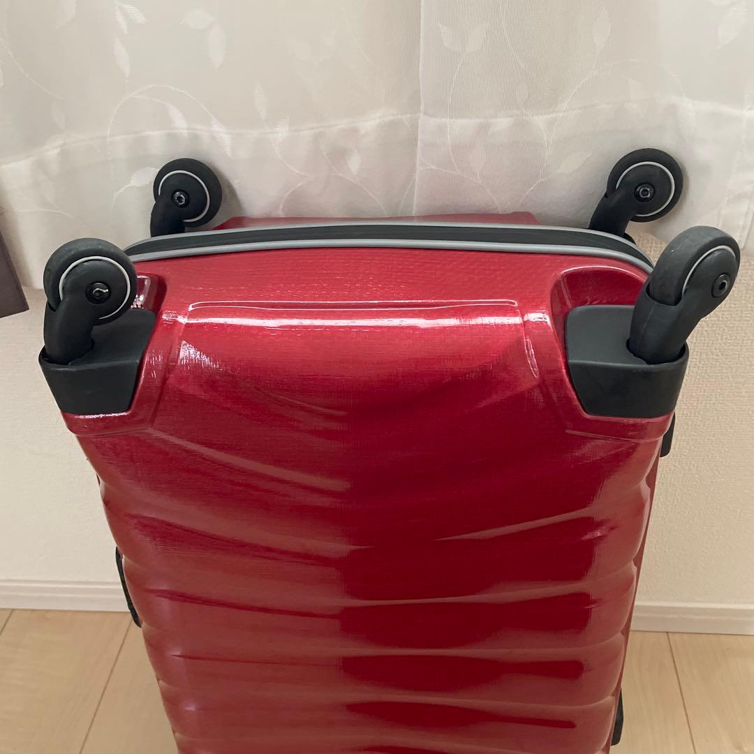 サムソナイト　超軽量ファイヤーライト55機内持込(コスモライト防水堅牢化モデル)