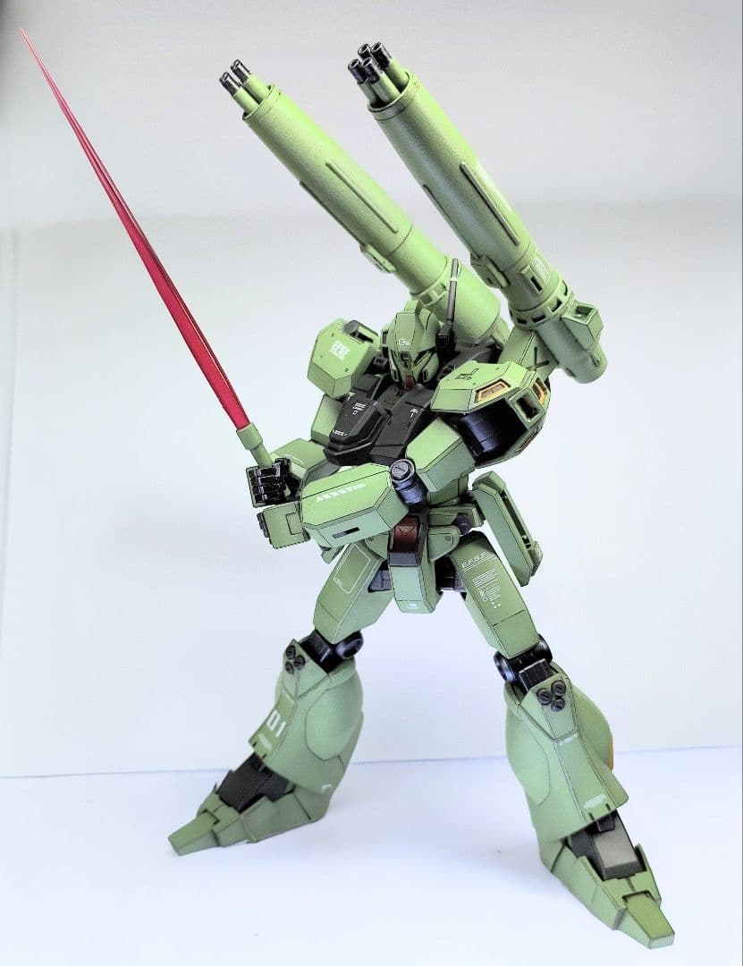 HG ジェガン D型 改造機