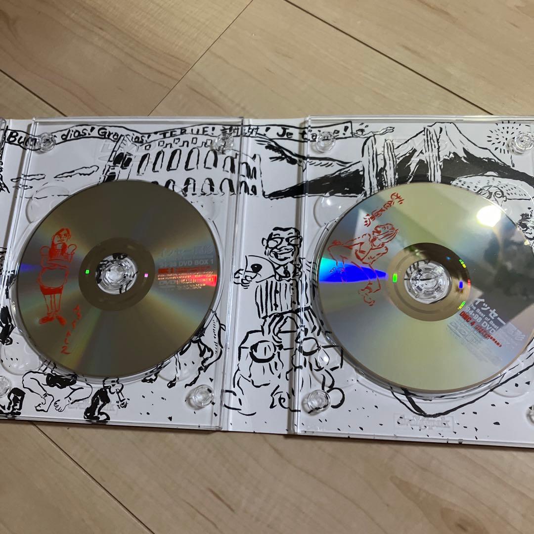 イッセー尾形/イッセー尾形 DVD-BOX 1 '94-'96〈6枚組〉