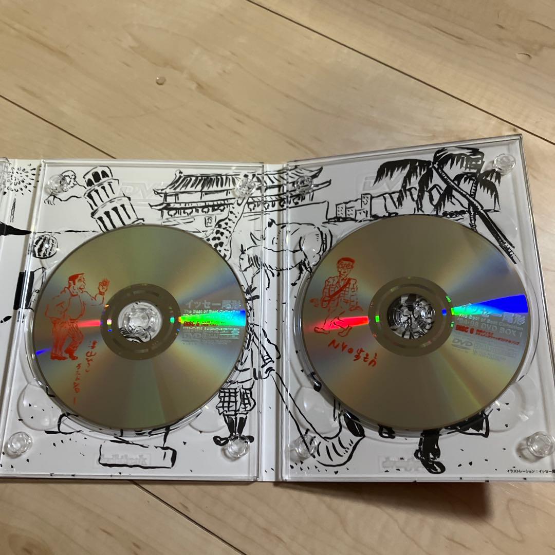 イッセー尾形/イッセー尾形 DVD-BOX 1 '94-'96〈6枚組〉