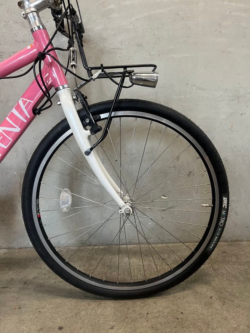 電動アシスト自転車　YAMAHA PAS VIENTAヤマハ　パスVIENTA