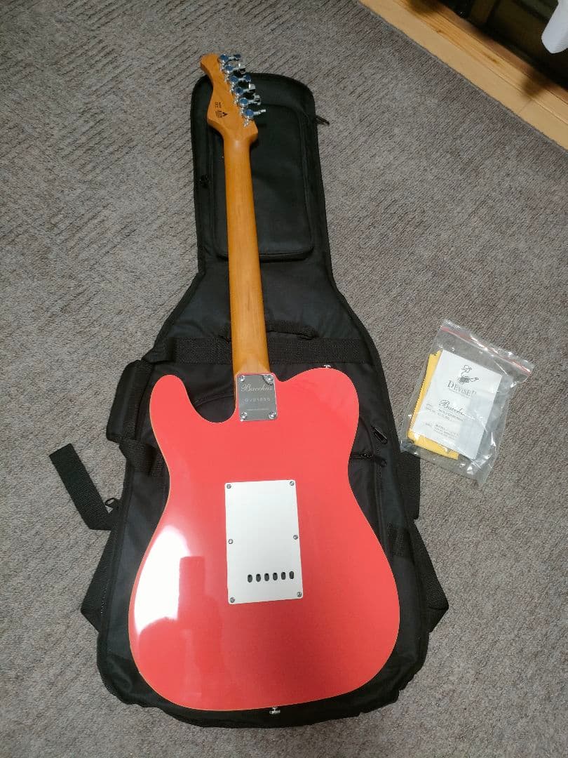 Bacchus TACTICS-CTM25 RSM/M　新品に近い状態です。