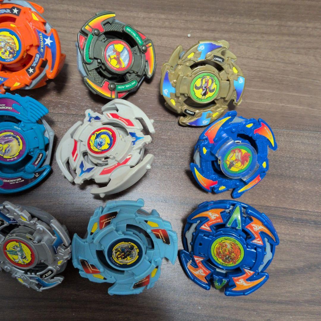 爆転シュートベイブレード まとめ売り15個