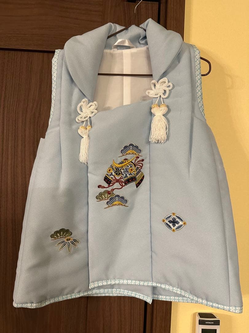 【七五三】小町キッズ　被布着 男の子