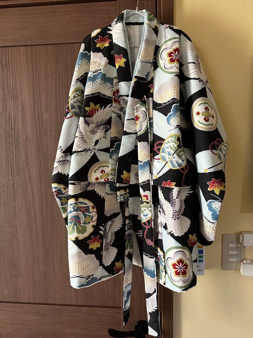 【七五三】小町キッズ　被布着 男の子