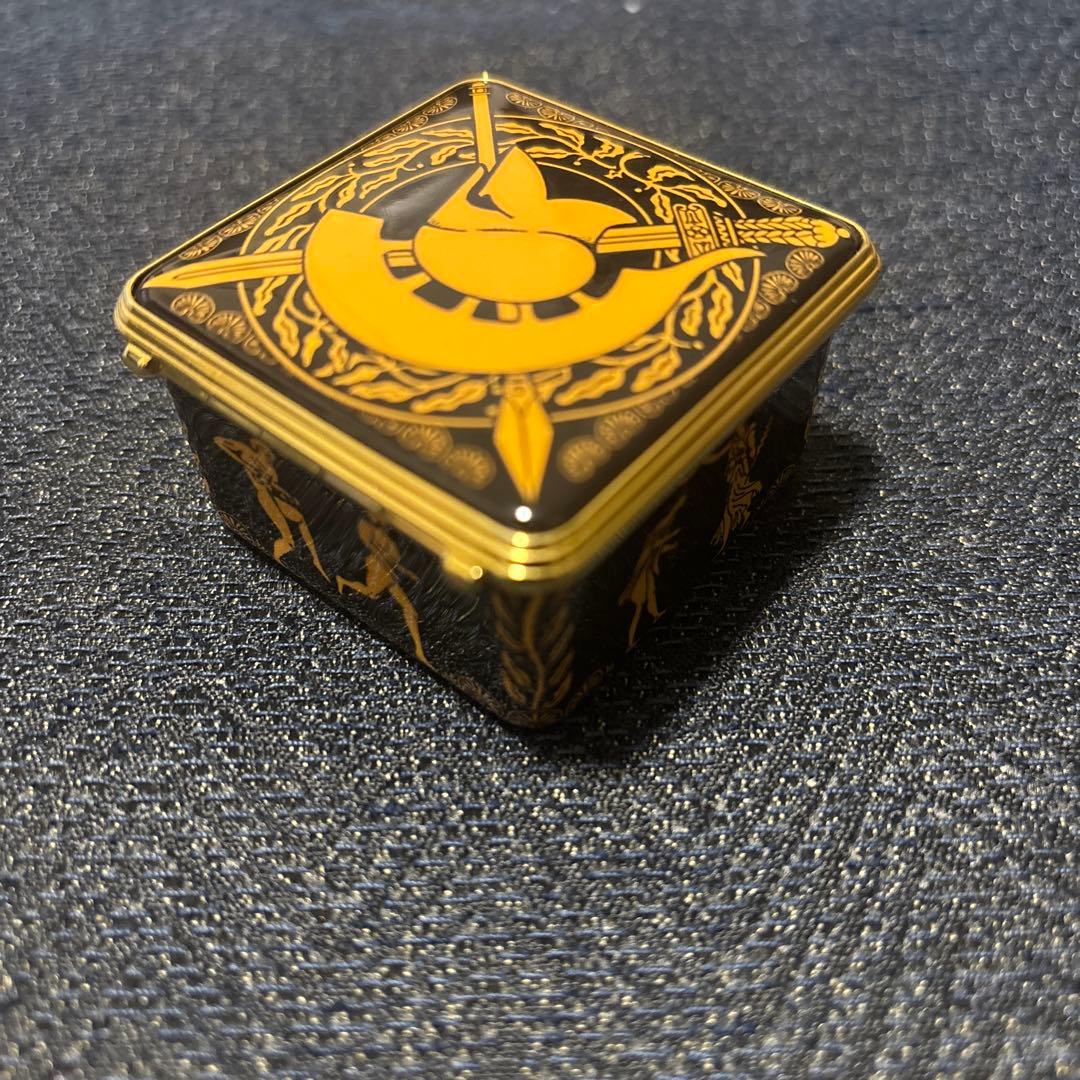 アテネ　2004 オリンピック　記念エナメル　ボックス