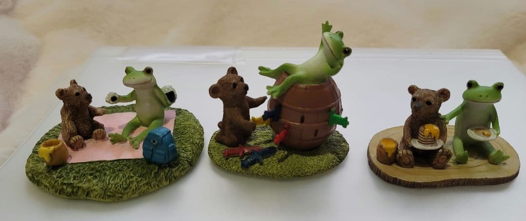 カエルのコポー 14点 いろいろ ダイカイ かえる 蛙