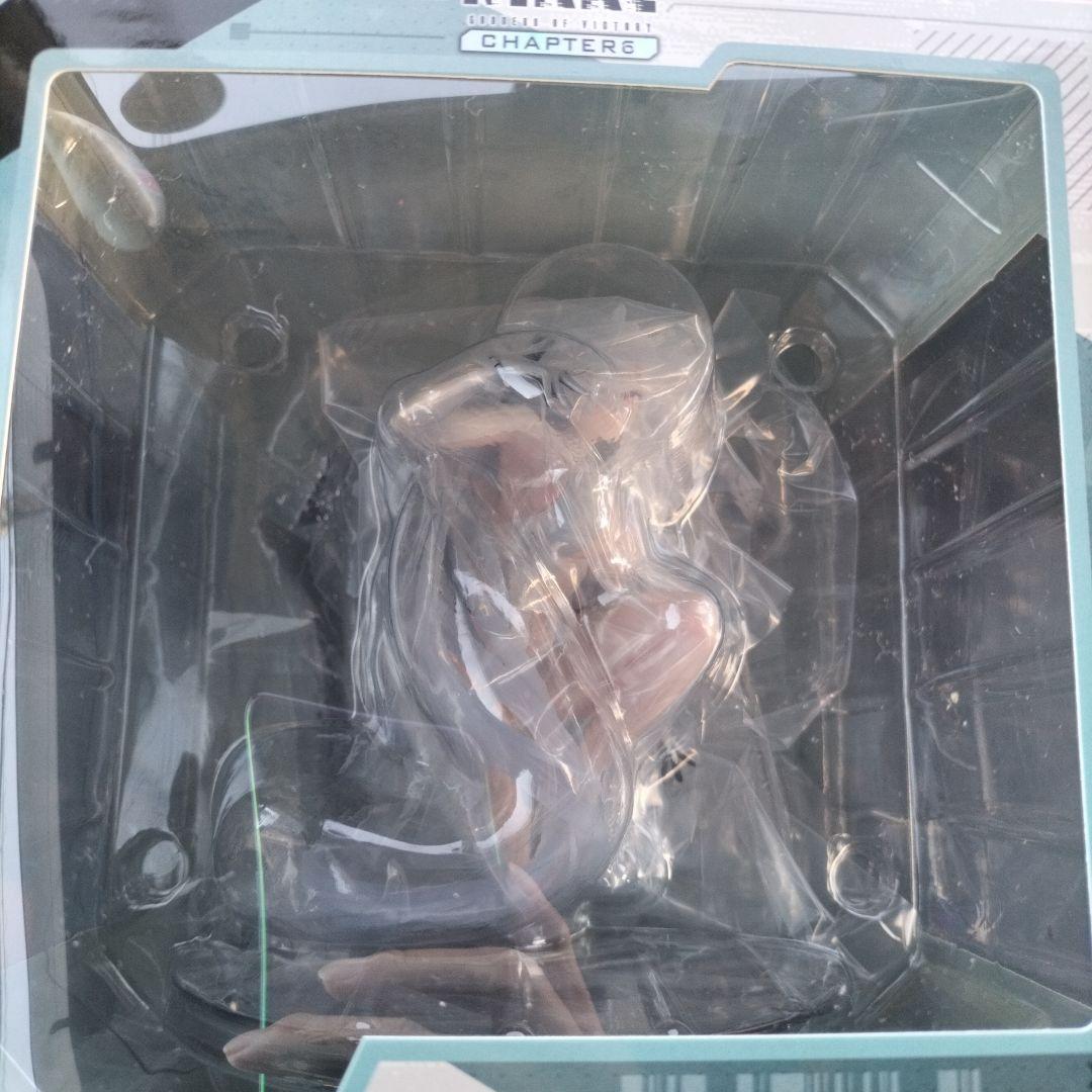 一番くじ勝利の女神NIKKE B賞シンデレラフィギュア