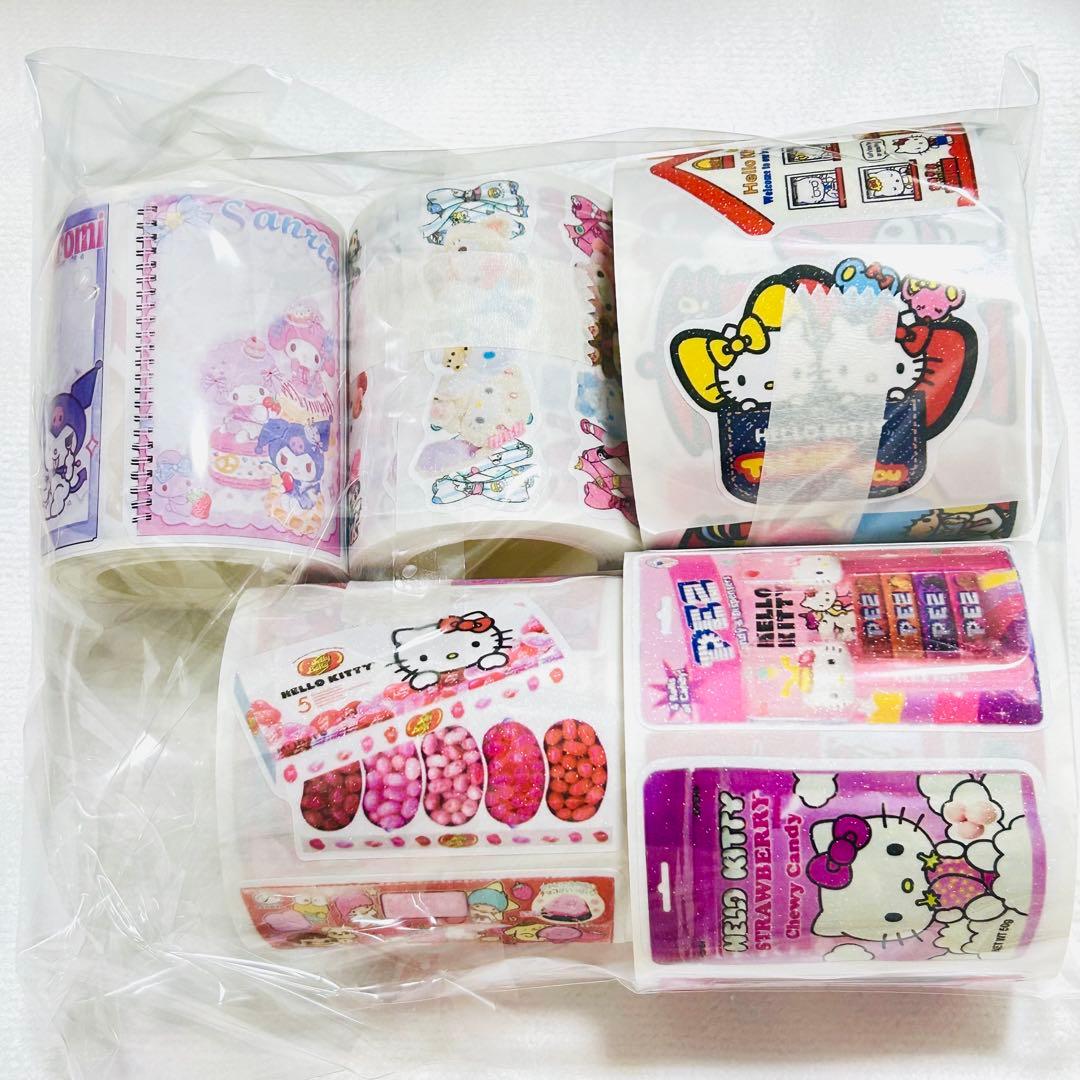 ロールシール 5ロール