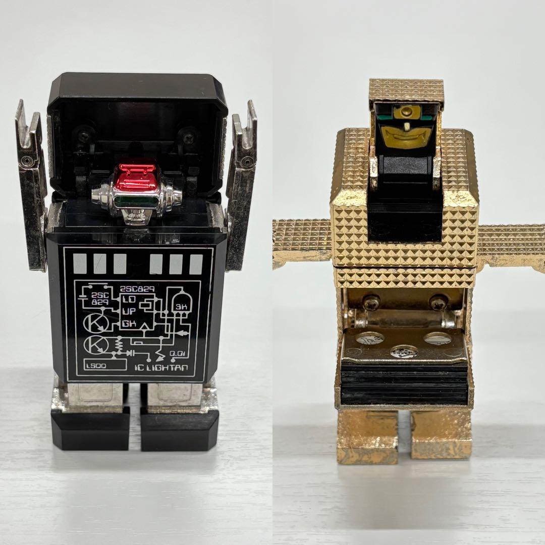 ◎超合金 ライタンシリーズ 10体セット