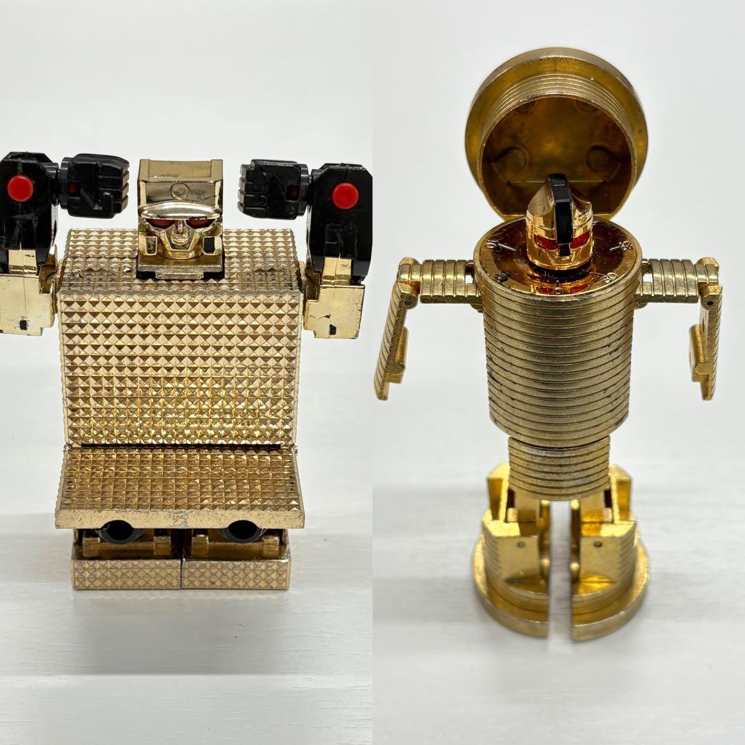 ◎超合金 ライタンシリーズ 10体セット