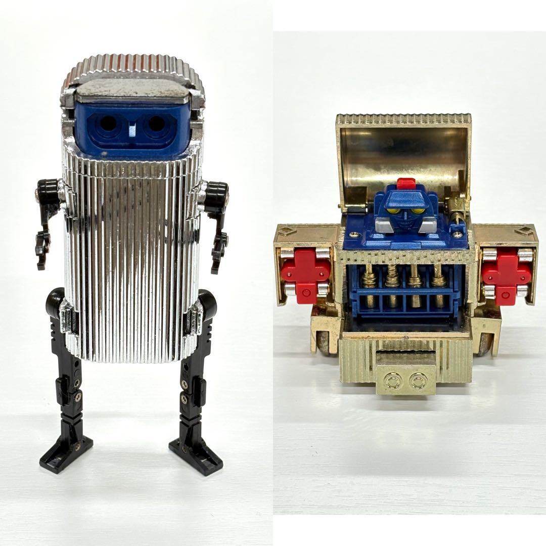 ◎超合金 ライタンシリーズ 10体セット