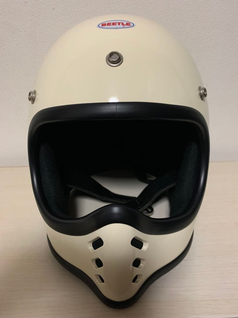 オーシャンビートル MTX アイボリー　Lサイズ