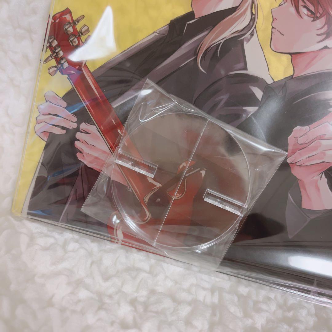 ギヴン　アクスタ　アクリルプレート④ 新品未開封