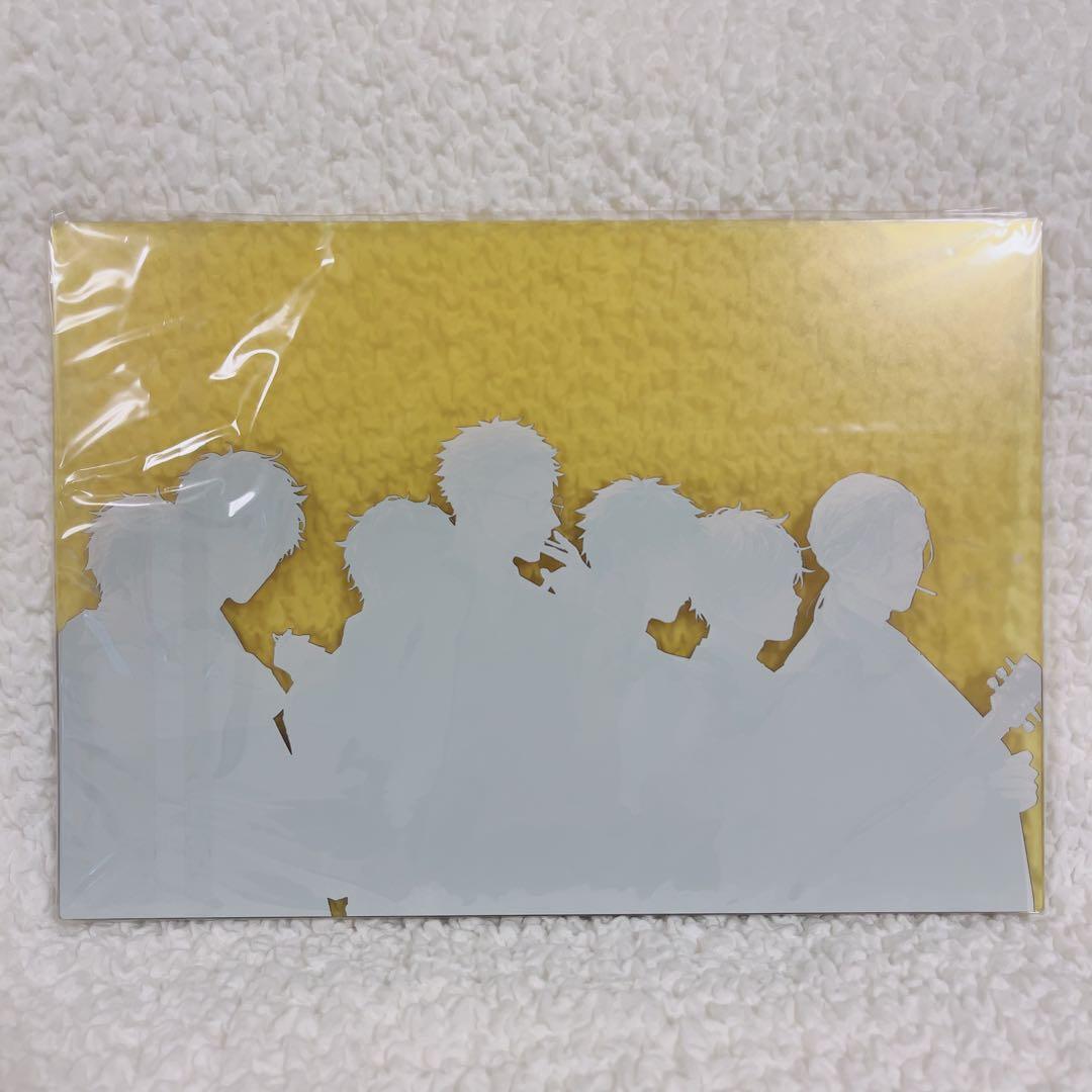 ギヴン　アクスタ　アクリルプレート④ 新品未開封