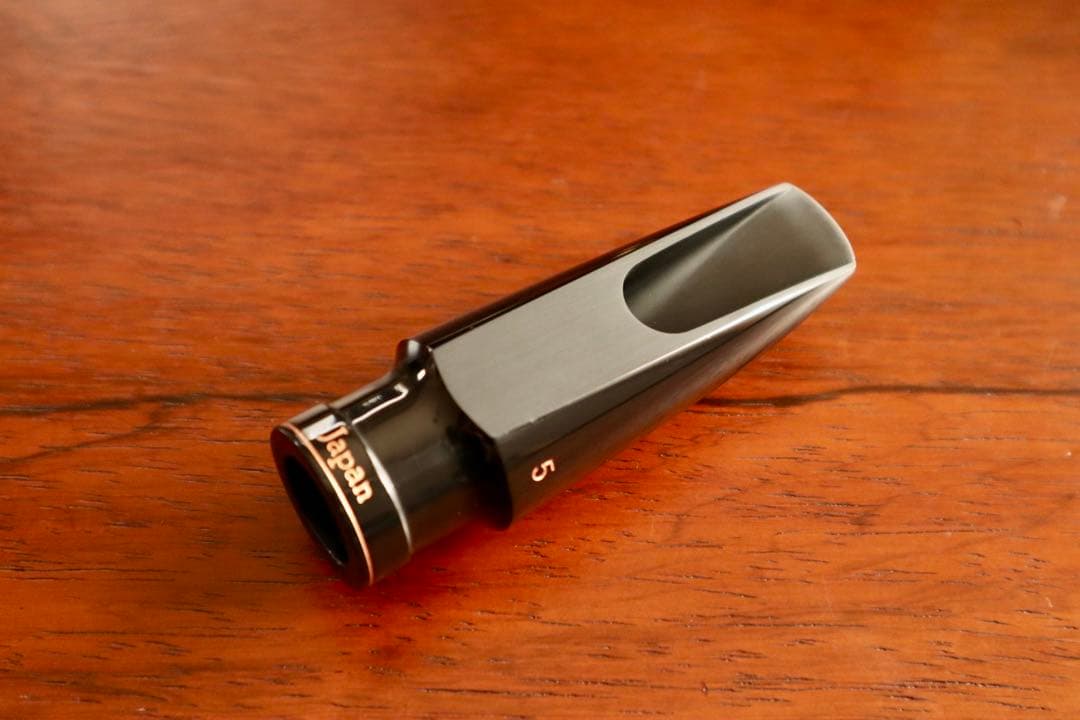 Gottsu Sepia Tone アルトサックスマウスピース #5