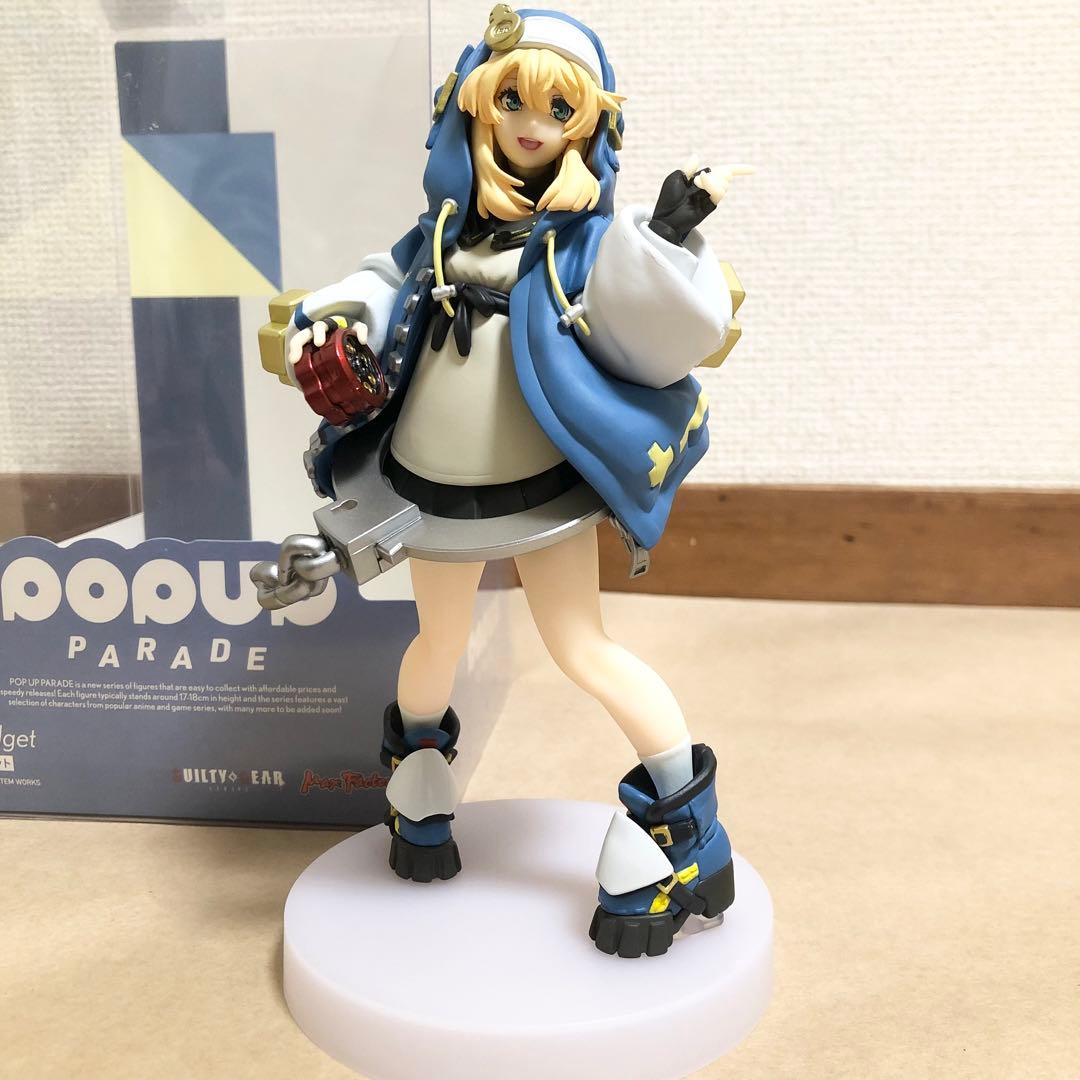 POPUP ブリジット ギルティギア