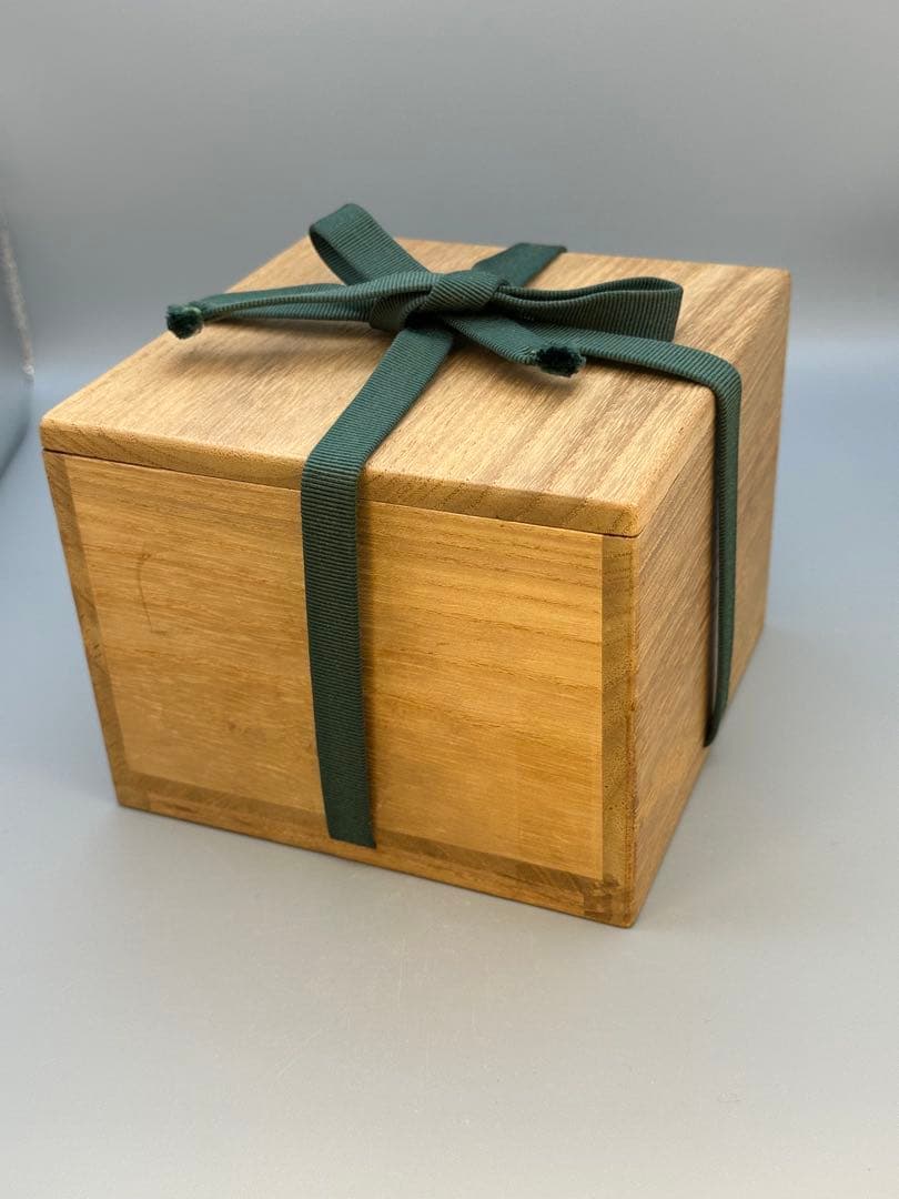 茶道具　茶碗　宮川香雲　梅絵　 大徳寺　雪窓書付