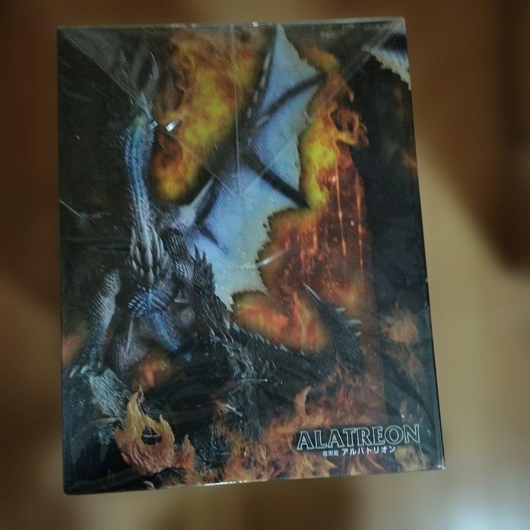 カプコンモンスターハンターカプコンフィギュアビルダー クリエイターズモデル煌黒龍